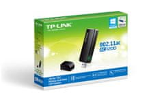 TP-Link Archer T4U Brezžični adapter USB3.0 / 2,4 GHz / 5 GHz / dvojni WIFI ac/a/b/n/g