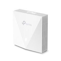 TP-Link Usmerjevalnik WiFi EAP650-wall AP, 1x GLAN, 2,4 in 5 GHz, AX3000, SDN Omada