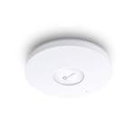 TP-Link Usmerjevalnik WiFi EAP613 stropni AP WiFi 6, 1x GLan, 2,4 in 5 GHz, AX1800, brez adapterja PoE, Omada SDN