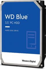 WD Blue/6TB/HDD/3,5"/SATA/5400 vrtljajev na minuto/2R