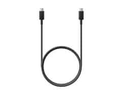 Samsung kabel USB-C do USB-C, 1 m (20 V, 5 A, max. 100 W), črn