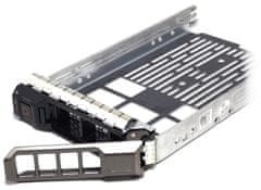 DELL DELL-ov okvir za 3,5" trdi disk SAS/SATA za PowerEdge R320,T320,R330,T330,R430,T430,R530,T630,R730(xd)/ vroče vklopljiv