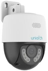 Uniview Uniarch by IP kamera/ IPC-P213-AF40KC/ PTZ/ 3Mpx/ 4mm objektiv/ 2304*1296/ IP66/ IR30/ PoE/ Onvif