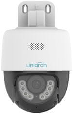 Uniview Uniarch by IP kamera/ IPC-P213-AF40KC/ PTZ/ 3Mpx/ 4mm objektiv/ 2304*1296/ IP66/ IR30/ PoE/ Onvif