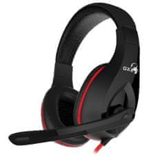 Genius GX Gaming gaming slušalke HS-G560/ slušalke z mikrofonom/ 3,5" priključki