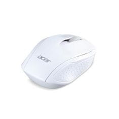 Acer G69/Certial/Optical/1 600 DPI/Wireless USB/White