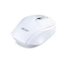 Acer G69/Certial/Optical/1 600 DPI/Wireless USB/White