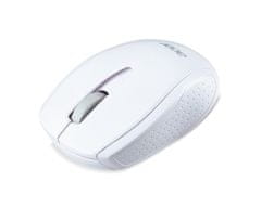 Acer G69/Certial/Optical/1 600 DPI/Wireless USB/White