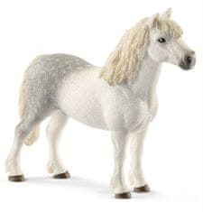 Schleich Horse Club 13871 Valižanski poni - žrebec