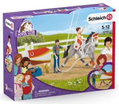 Schleich Horse Club 42443 Komplet za Mia in sklece