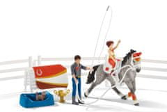 Schleich Horse Club 42443 Komplet za Mia in sklece