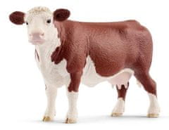 Schleich 13867 krava Hereford