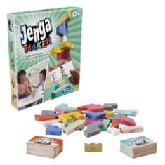 HASBRO JENGA MAKER