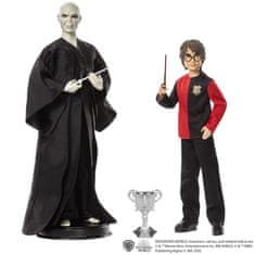 Mattel HP LUTKA HARRY POTTER IN VOLDEMORT 2-PACK