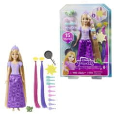 Mattel DP LUTKA LOCIKA Z LASMI VILE