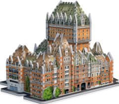 Wrebbit 3D sestavljanka Le Château Frontenac 865 kosov