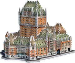 Wrebbit 3D sestavljanka Le Château Frontenac 865 kosov