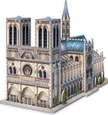 Wrebbit 3D sestavljanka Assassin's Creed Unity: Notre-Dame 860 kosov