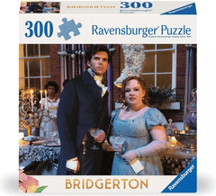 Ravensburger Puzzle Netflix: The Bridgertons 300 kosov