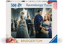 Ravensburger Puzzle Netflix: The Bridgertons 500 kosov