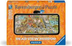 Ravensburger Sestavljanka z vzvratnim ogledalom: Safari 1000 kosov