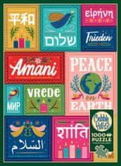 Cobble Hill Peace Puzzle 1000 kosov