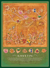 Cobble Hill Puzzle Kiwetin 1000 kosov