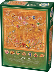 Cobble Hill Puzzle Kiwetin 1000 kosov