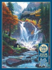 Cobble Hill Mountain Pass Puzzle 500 kosov