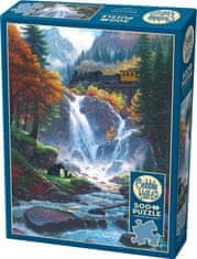 Cobble Hill Mountain Pass Puzzle 500 kosov