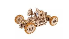 UGEARS 3D lesena mehanska sestavljanka NASA, Lunarni rover