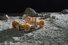 UGEARS 3D lesena mehanska sestavljanka NASA, Lunarni rover