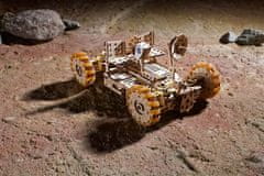 UGEARS 3D lesena mehanska sestavljanka NASA, Lunarni rover