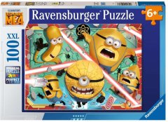 Ravensburger Sestavljanka Jaz, zlobnež 4 XXL 100 kosov