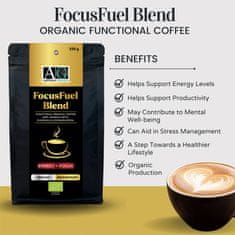 ARTINO GREEN FocusFuel Blend Coffee 250g