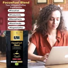 ARTINO GREEN FocusFuel Blend Coffee 250g
