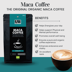 ARTINO GREEN Maca Coffee 250g
