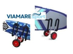 VIAMAREsport VOZIČEK za SUP desko (zložljiv, ALU, univerzalen)