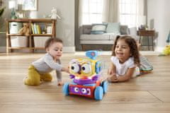 Fisher-Price Fisher Price LITTLE ROBOT 4 v 1 CZ/SK/ENG/HU/PL