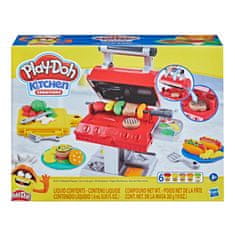 Play-Doh HASBRO - žar za peko na žaru