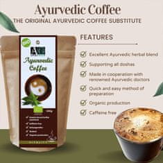 ARTINO GREEN Ayurvedic Coffee 100g