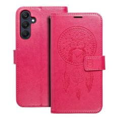 OEM MEZZO Kovček za knjigo za SAMSUNG A25 5G dreamcatcher magenta