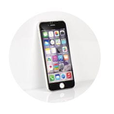 OEM 5D polno lepljivo kaljeno steklo - za Iphone 7 / 8 / SE 2020 / SE 2022 Transparent