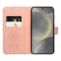 OEM MEZZO Knjižni ovitek za XIAOMI Redmi Note 13 Pro 5G dreamcatcher peach fuzz