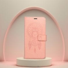 OEM MEZZO Knjižni ovitek za XIAOMI Redmi Note 13 Pro 5G dreamcatcher peach fuzz