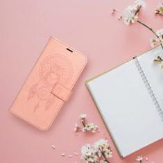 OEM MEZZO Knjižni ovitek za XIAOMI Redmi Note 13 Pro 5G dreamcatcher peach fuzz