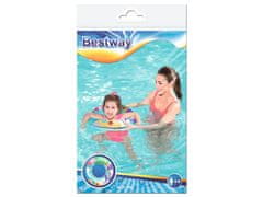 Toys Bestway Koło dmuchane do pływania DELFIN 51c 36113