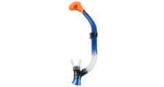 emme Multipack 4pcs Ženeva potapljanje snorkel, modra
