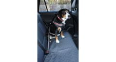 Merco Multipack 3pcs Safer 1.0 avtomobilski varnostni pas za pse zelen