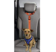 Merco Multipack 2pcs Safer 2.0 avtomobilski varnostni pas za pse črn
